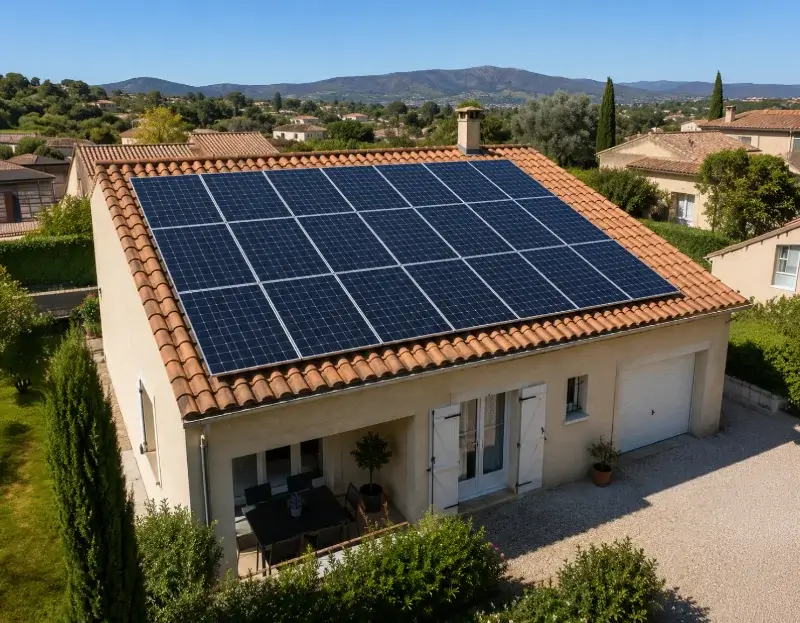 Prime à l'autoconsommation panneaux solaires Kintzheim — aide financière de l'État